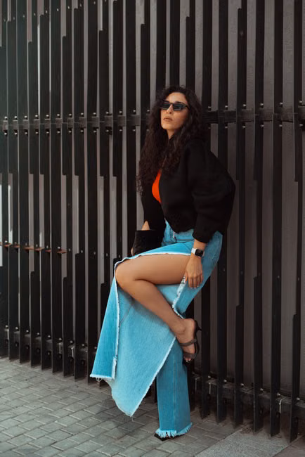 Vestido Wrap Curto